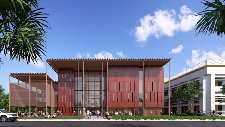 Lien vers la page de Northern Territory Art Gallery