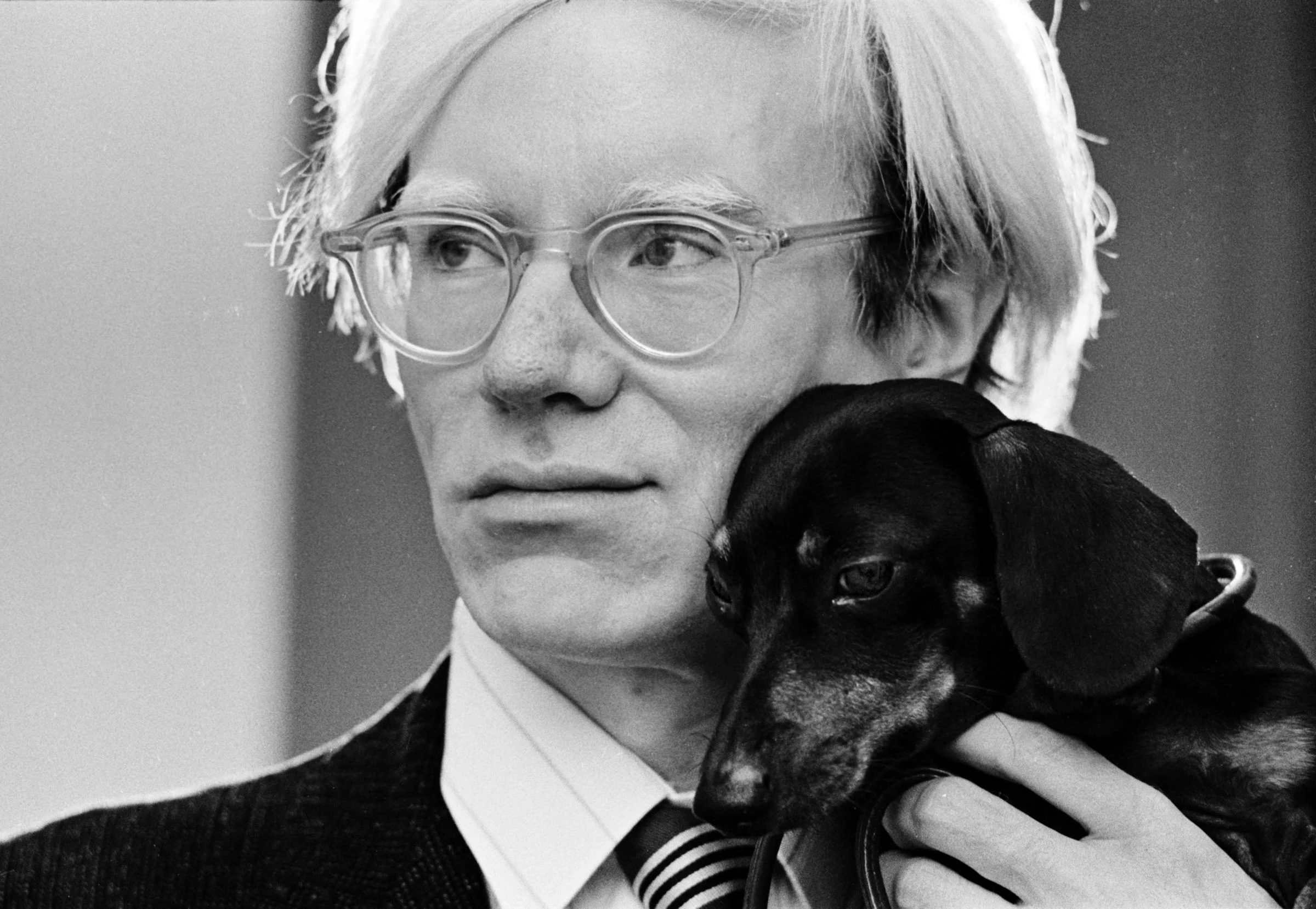 Lien vers la page de Andy Warhol