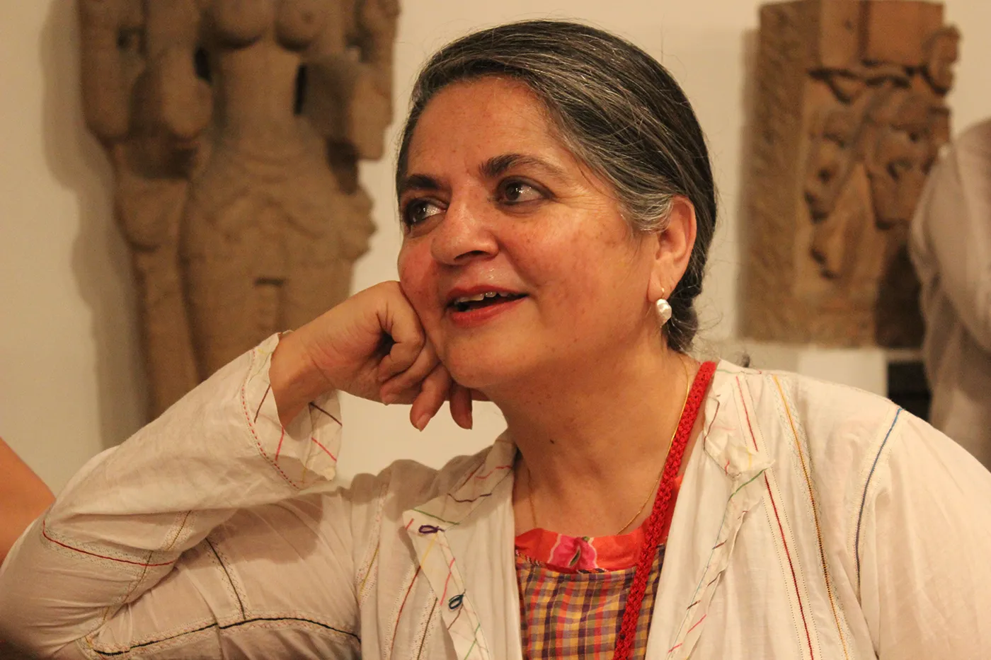 Lien vers la page de Dayanita Singh