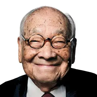 Lien vers la page de Ieoh Ming Pei