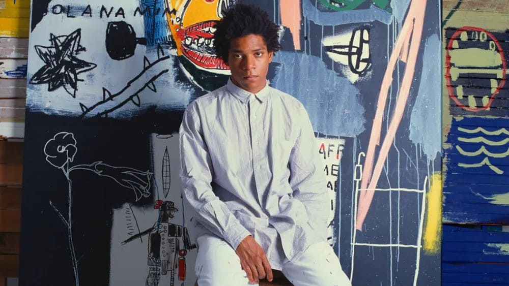 Lien vers la page de Jean-Michel Basquiat