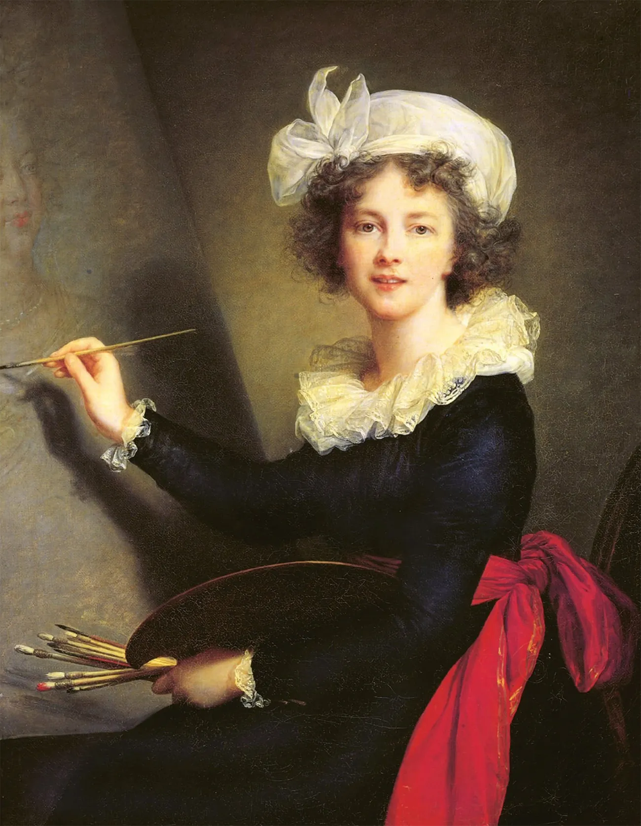 Lien vers la page de Élisabeth Louise Vigée Le Brun