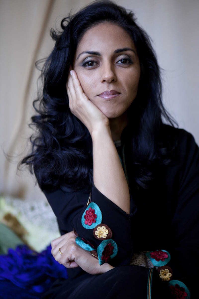 Lien vers la page de Majida Khattari