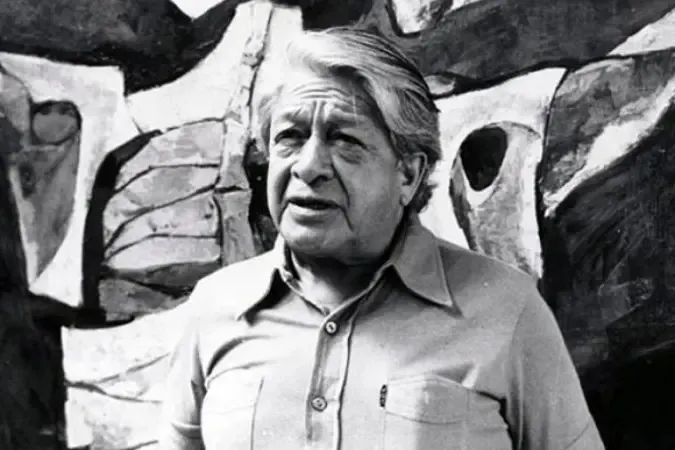 Lien vers la page de Oswaldo Guayasamín