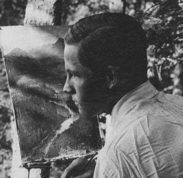 Lien vers la page de Rudolf Bacher