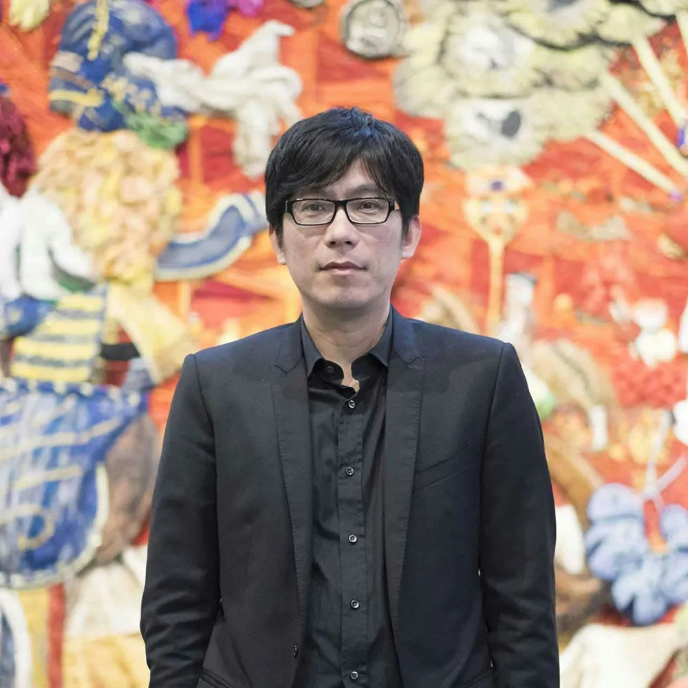 Lien vers la page de Xu Zhen 
