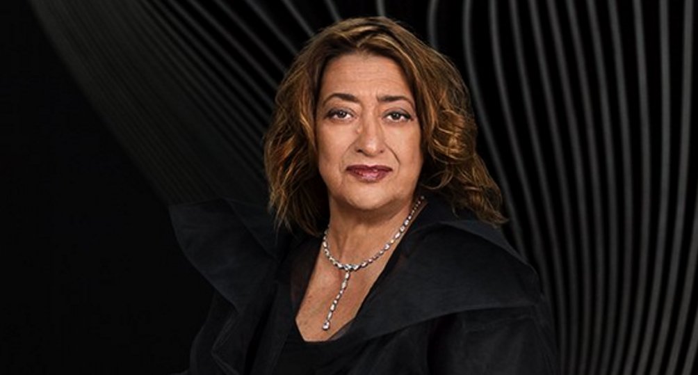 Lien vers la page de Zaha Hadid