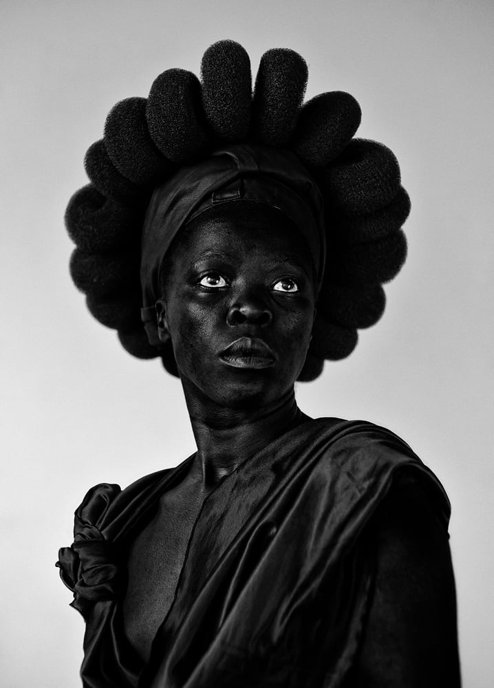 Lien vers la page de Zanele Muholi