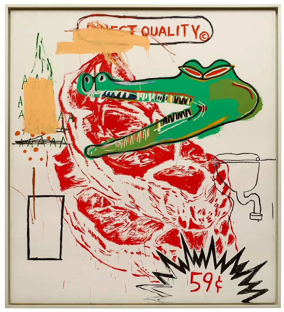 Lien vers la page de Untitled (collaboration no.23) / Quality