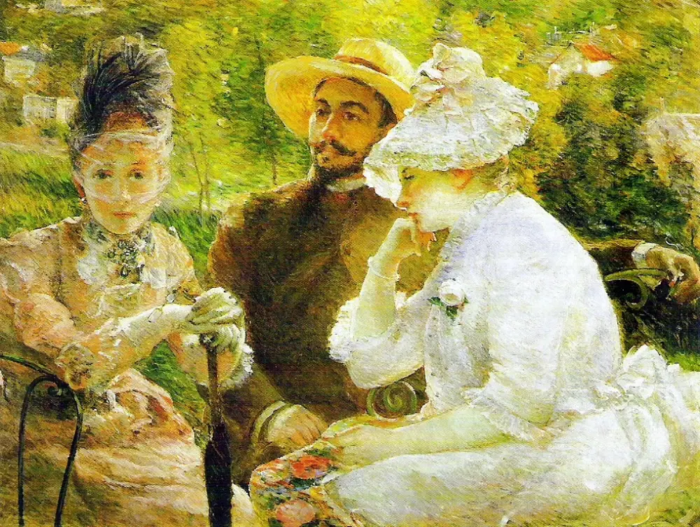 Lien vers la page de Sur la terrasse à Sèvres