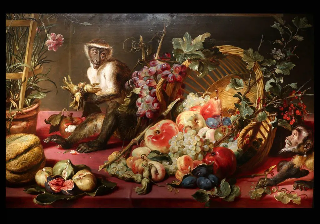 Lien vers la page de Still Life with Monkeys