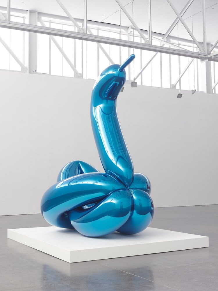 Lien vers la page de Balloon Swan